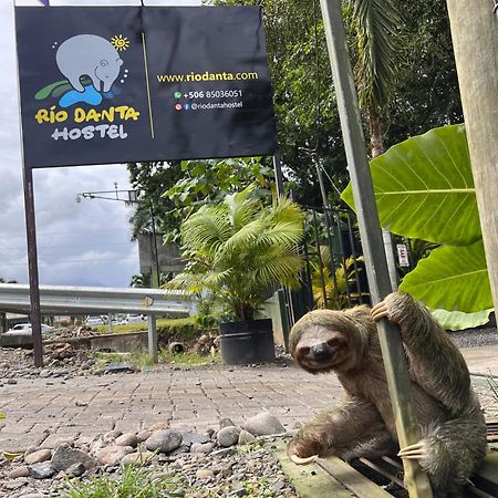 Rio Danta Hostel La Fortuna Екстериор снимка