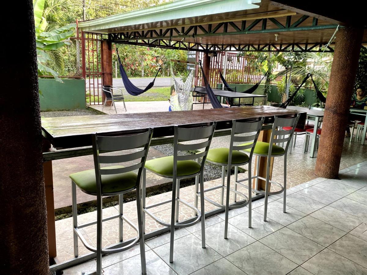 Rio Danta Hostel La Fortuna Екстериор снимка