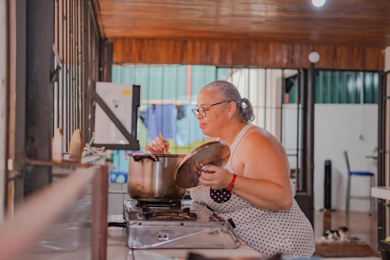 Rio Danta Hostel La Fortuna Екстериор снимка