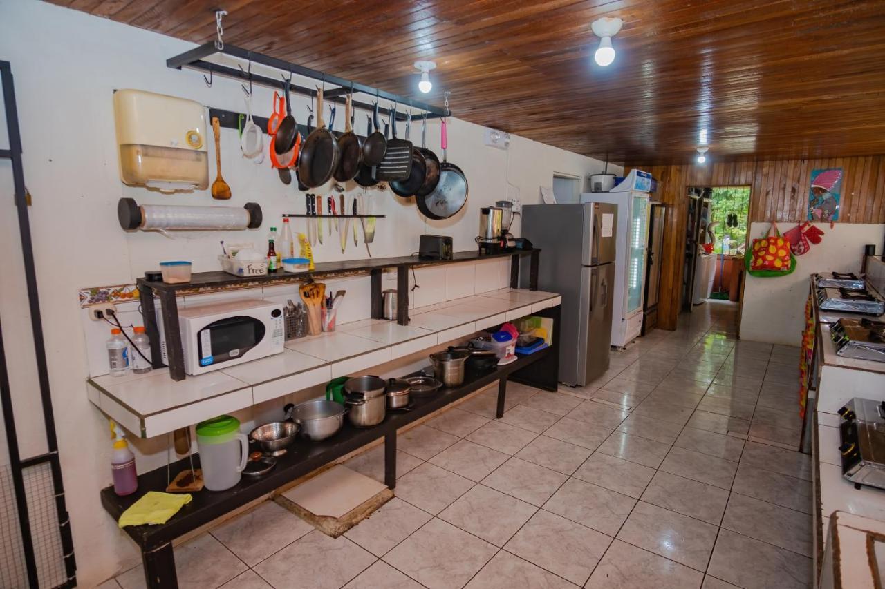 Rio Danta Hostel La Fortuna Екстериор снимка