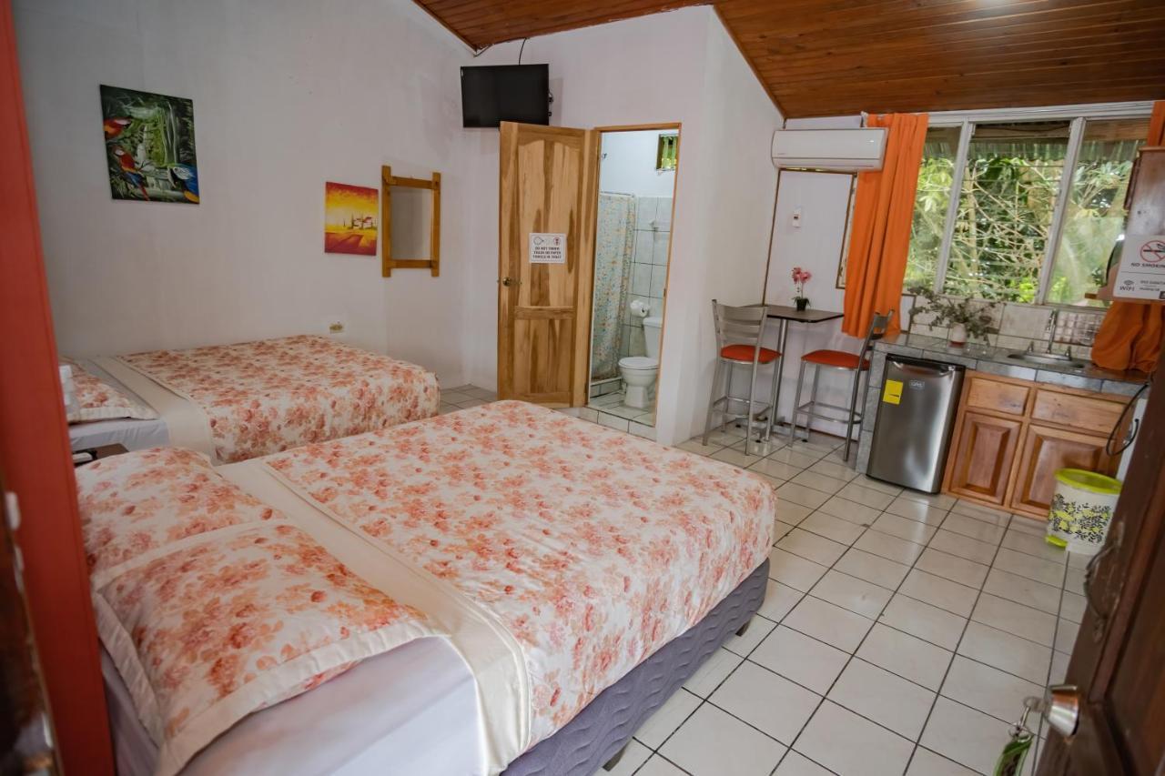 Rio Danta Hostel La Fortuna Екстериор снимка