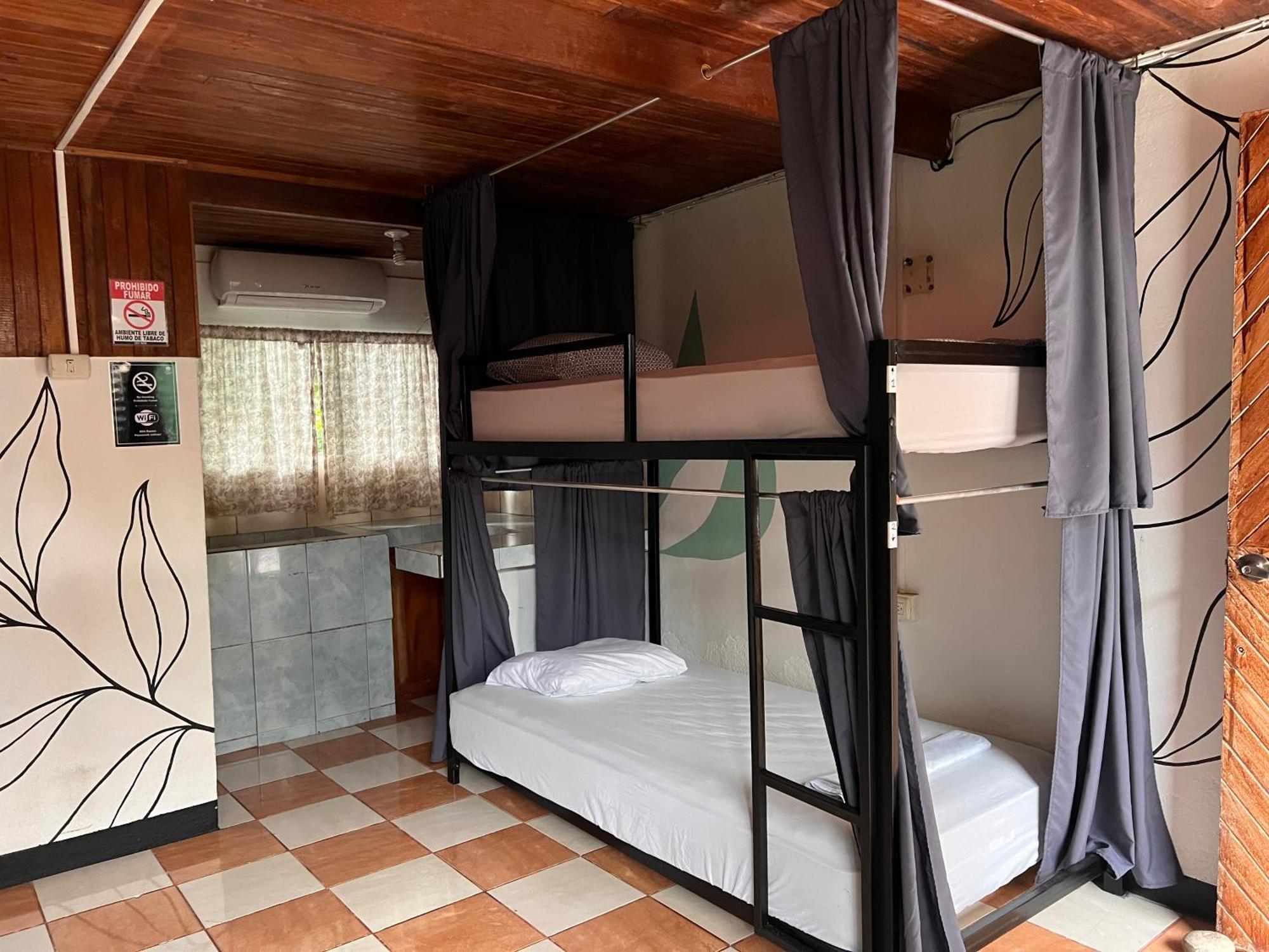 Rio Danta Hostel La Fortuna Екстериор снимка