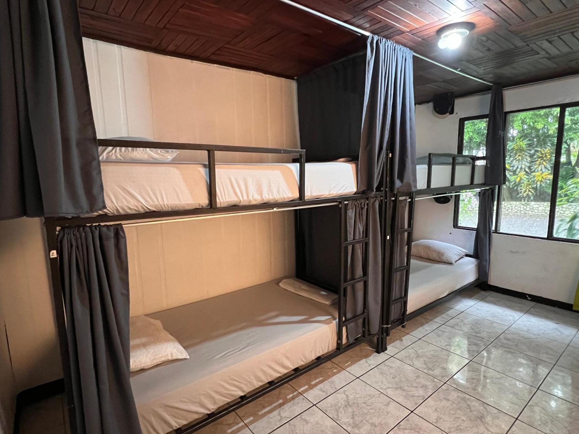 Rio Danta Hostel La Fortuna Екстериор снимка