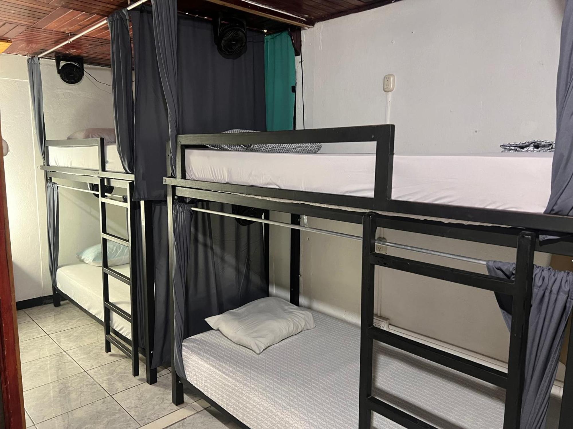 Rio Danta Hostel La Fortuna Екстериор снимка