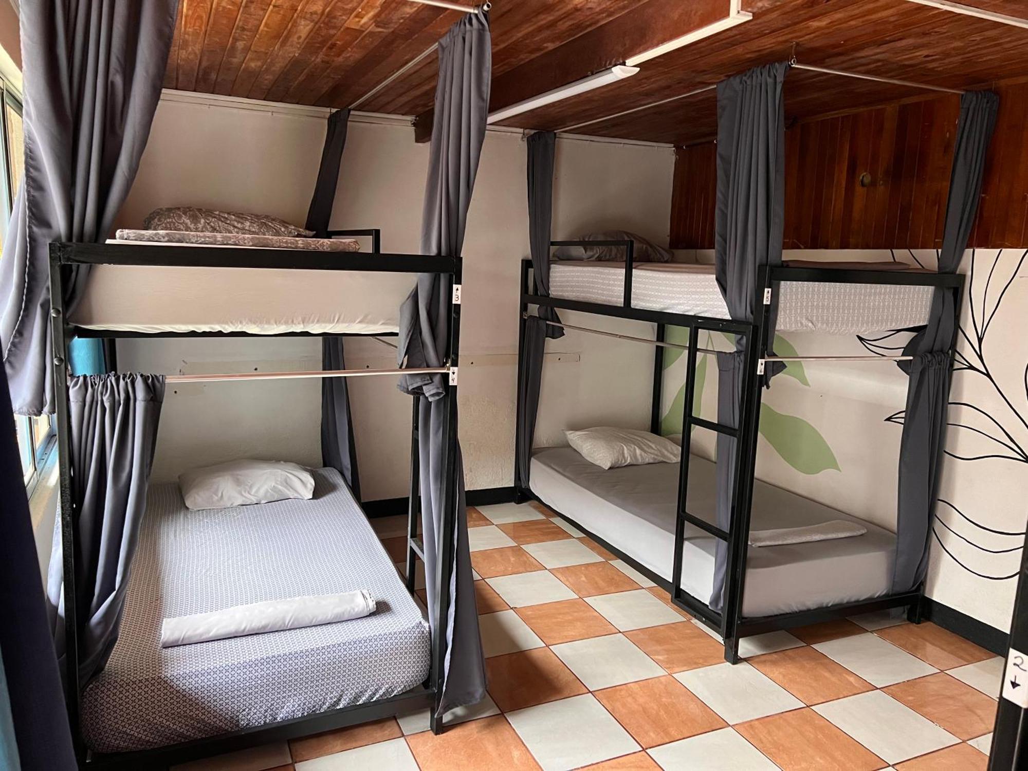 Rio Danta Hostel La Fortuna Екстериор снимка