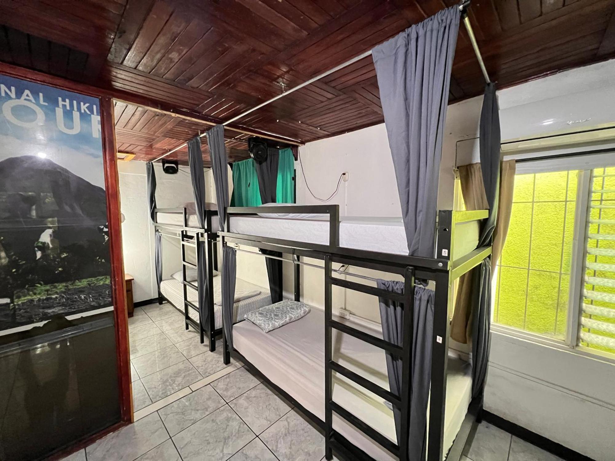 Rio Danta Hostel La Fortuna Екстериор снимка