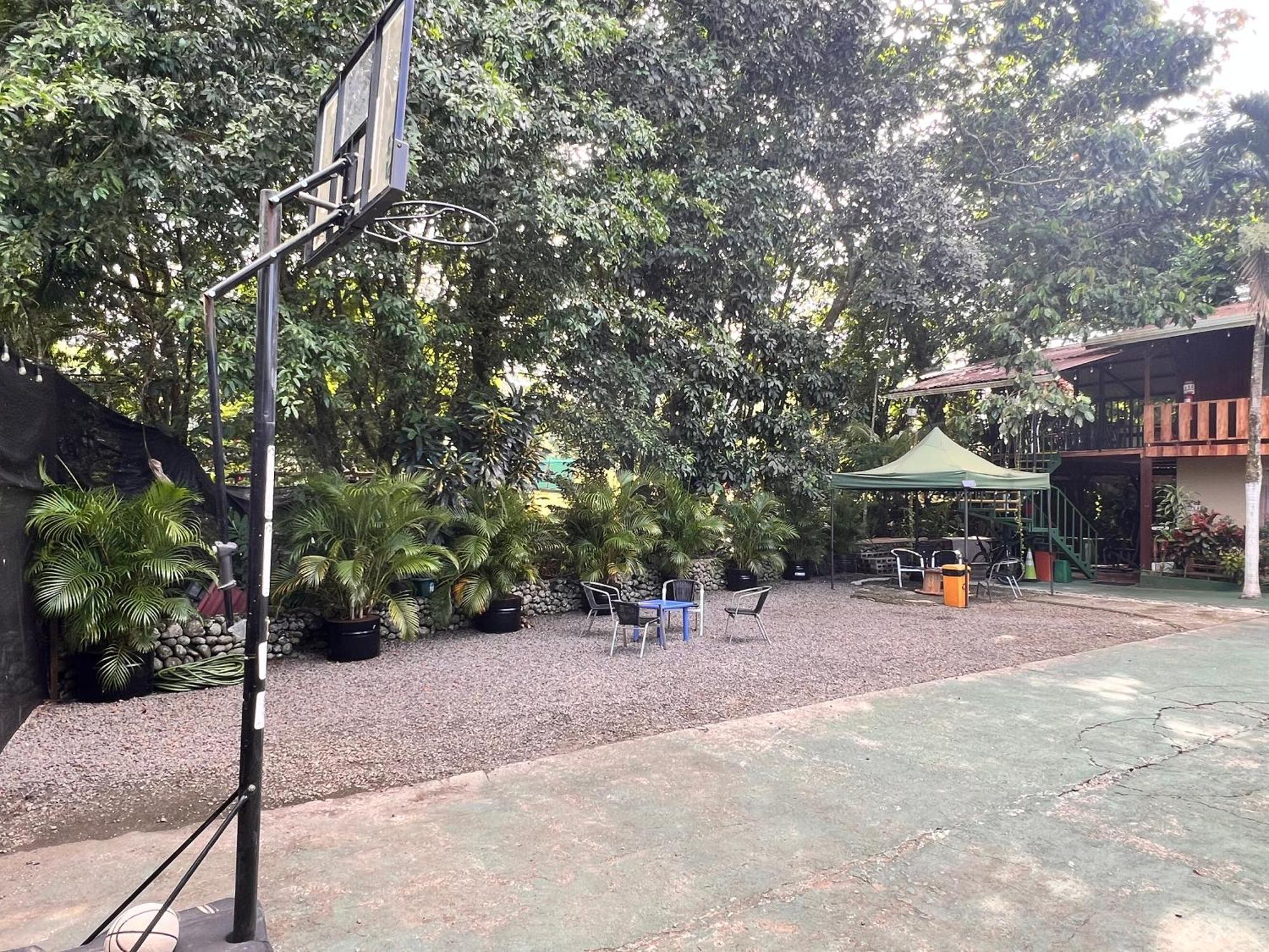 Rio Danta Hostel La Fortuna Екстериор снимка