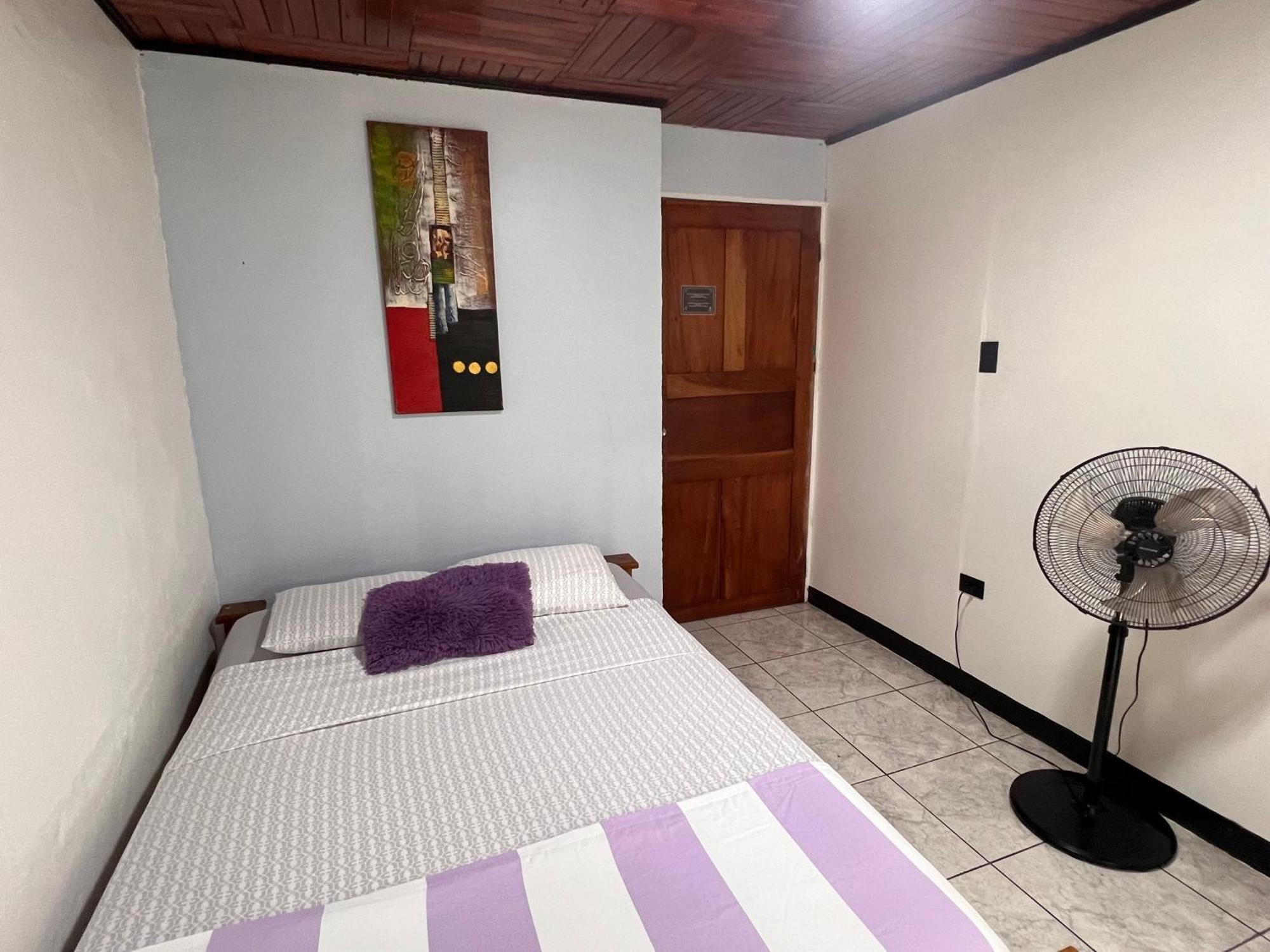 Rio Danta Hostel La Fortuna Екстериор снимка