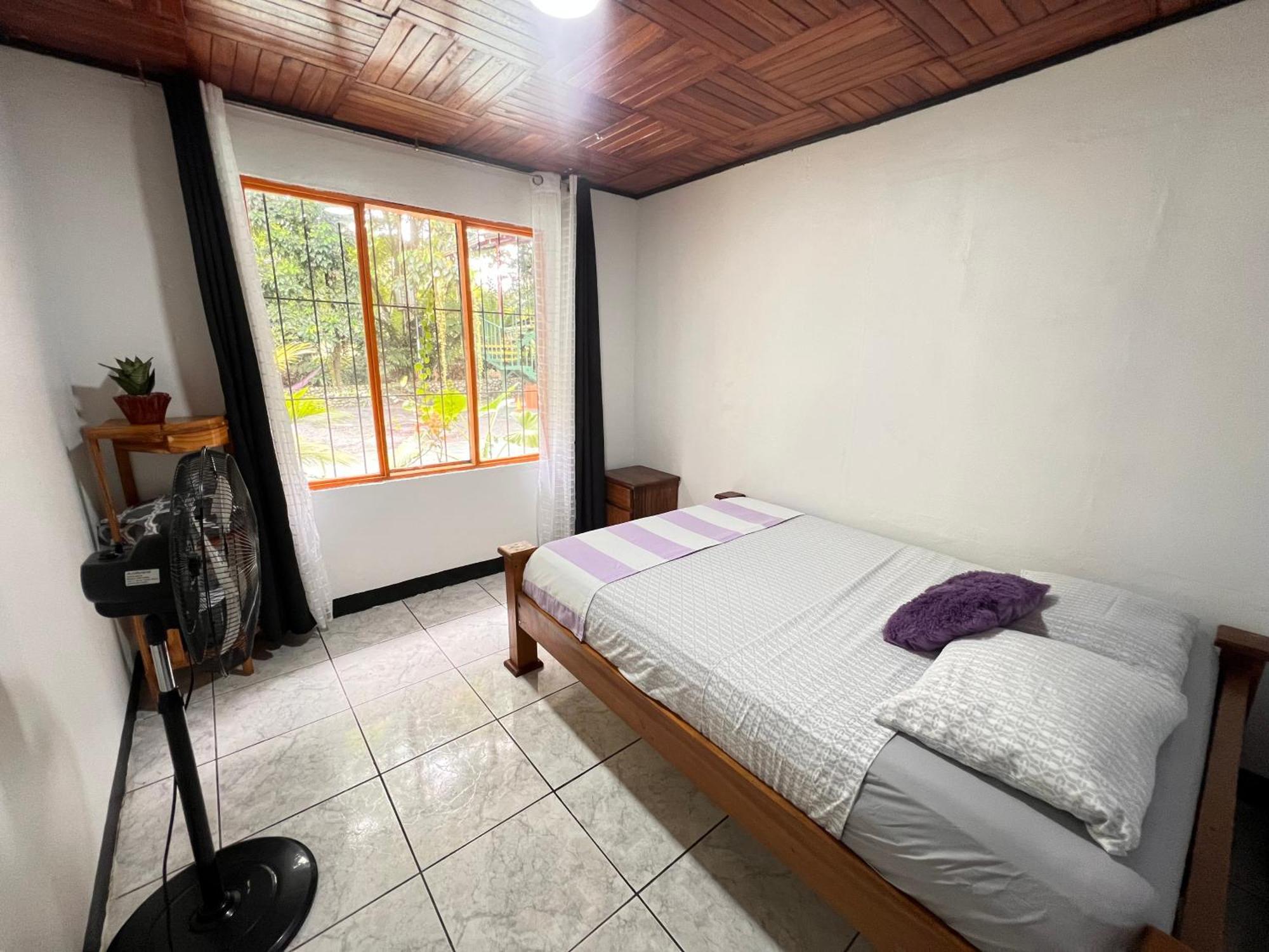 Rio Danta Hostel La Fortuna Екстериор снимка