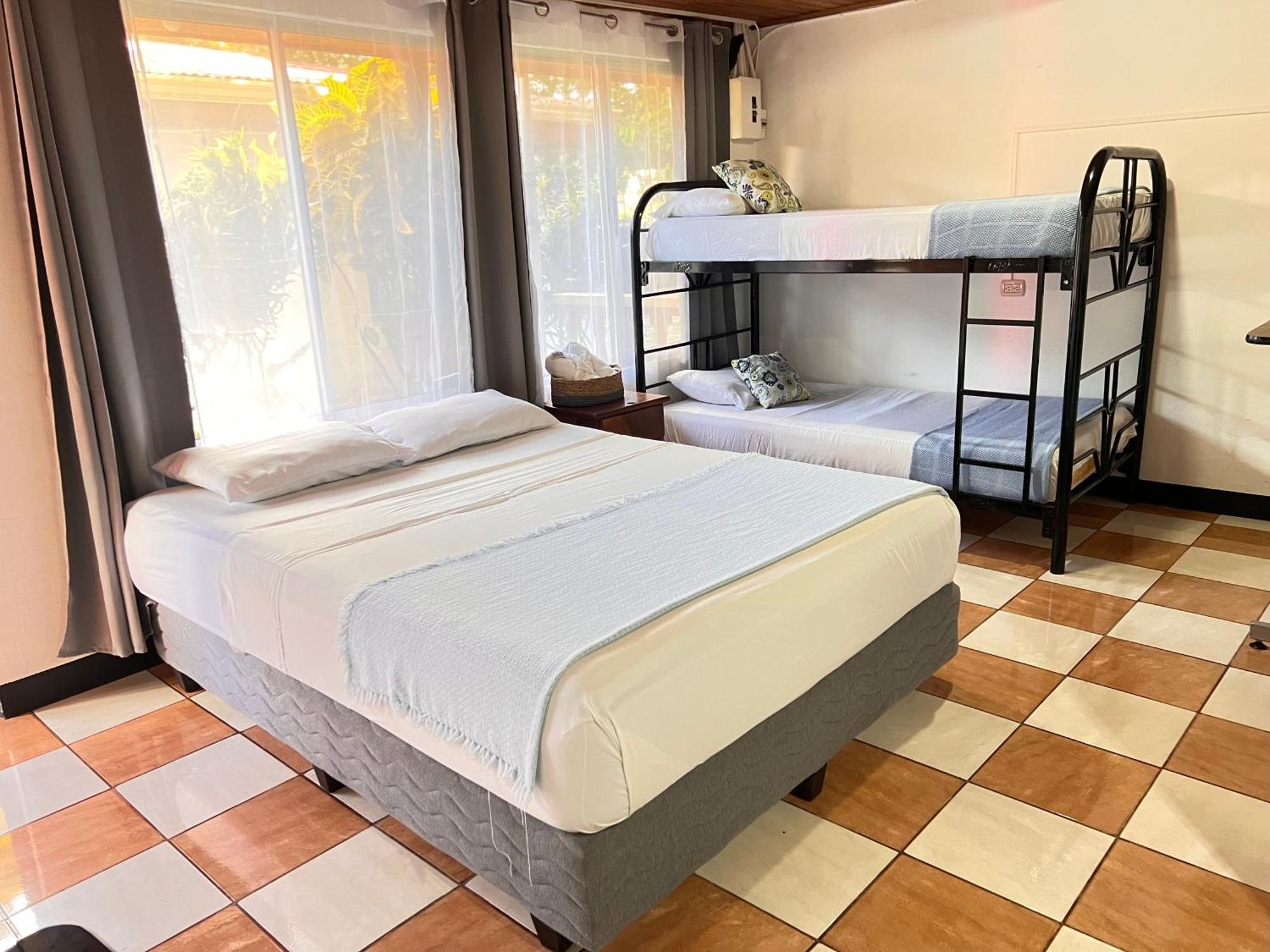 Rio Danta Hostel La Fortuna Екстериор снимка