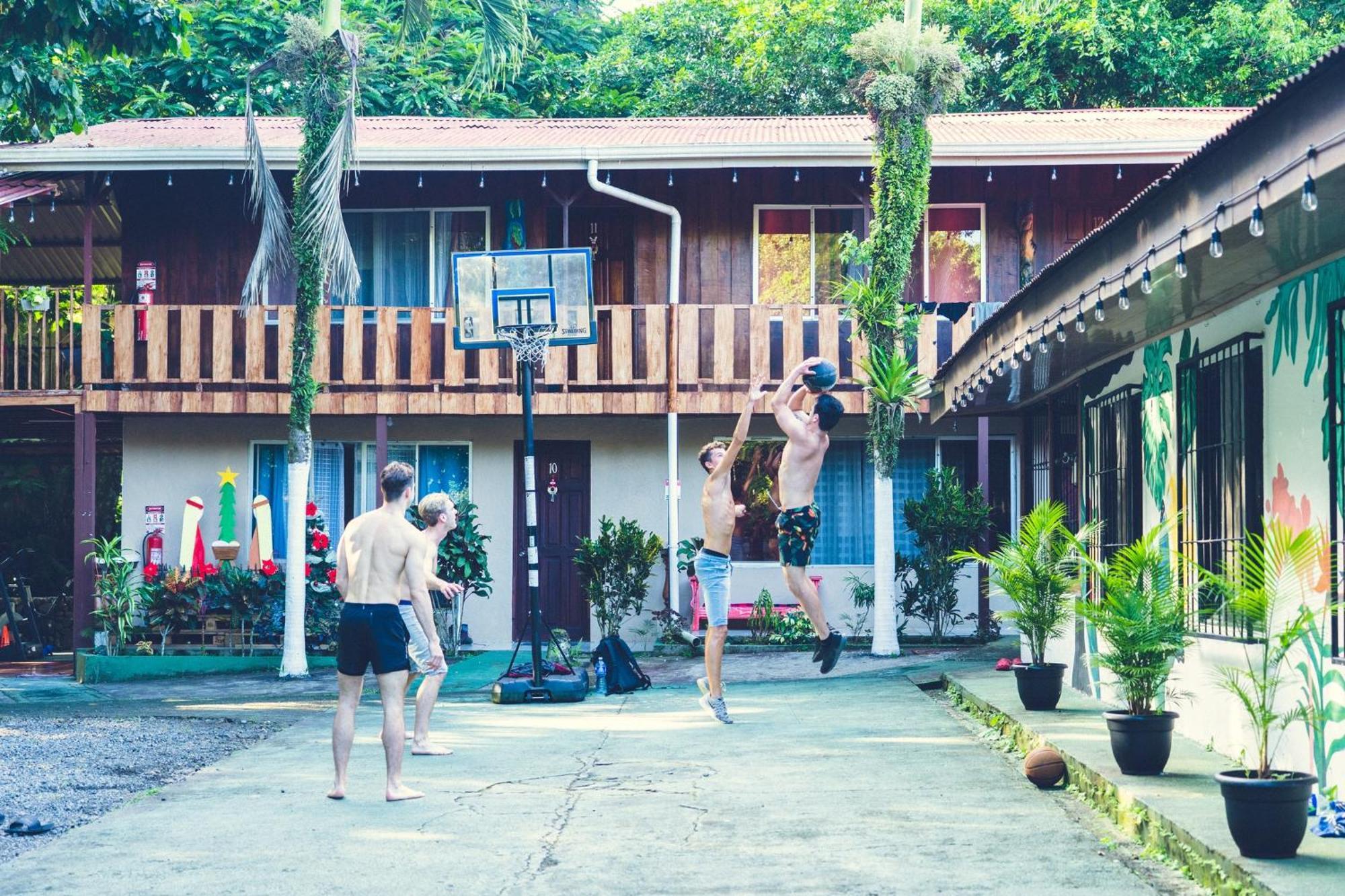 Rio Danta Hostel La Fortuna Екстериор снимка