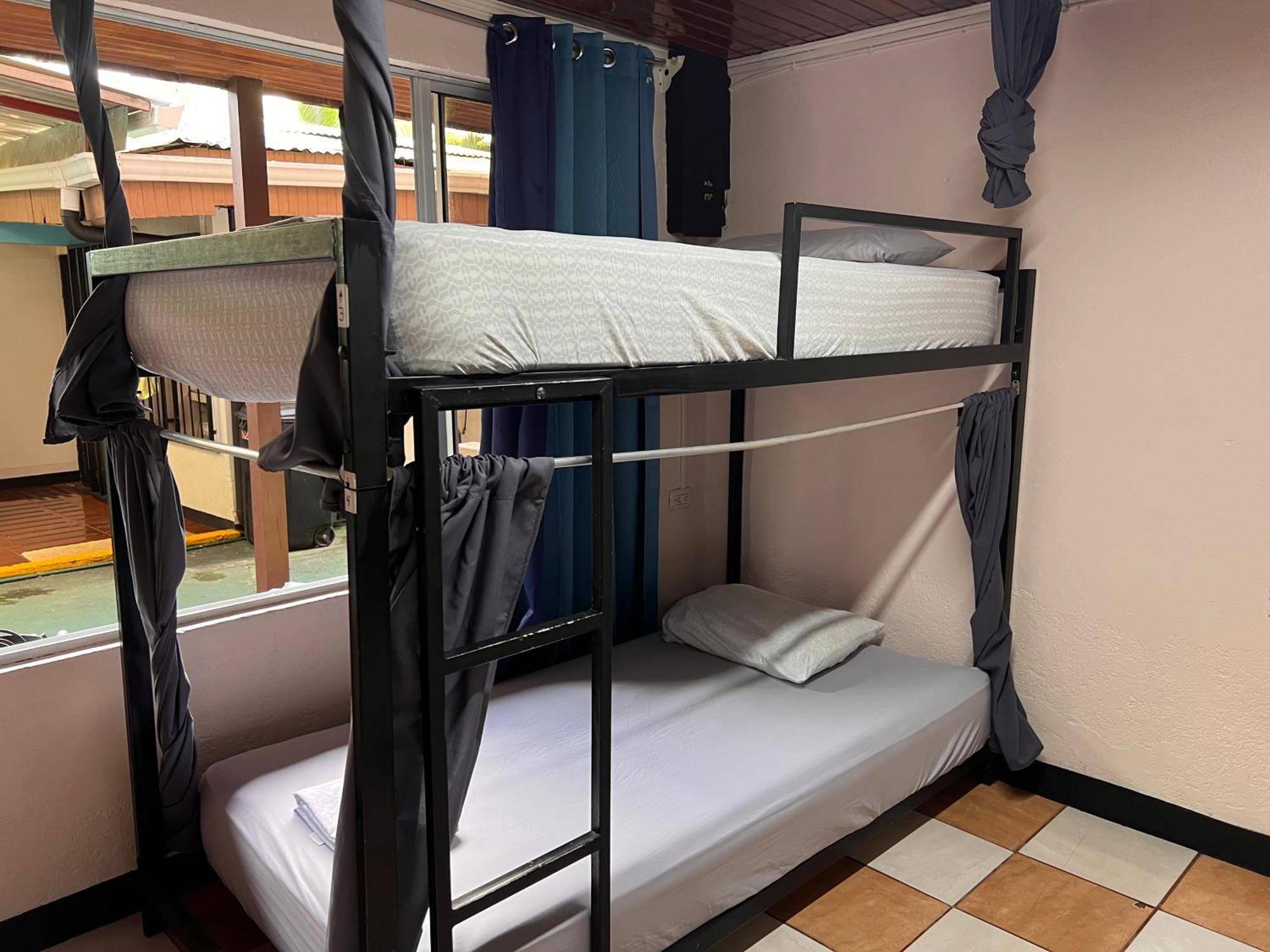 Rio Danta Hostel La Fortuna Екстериор снимка