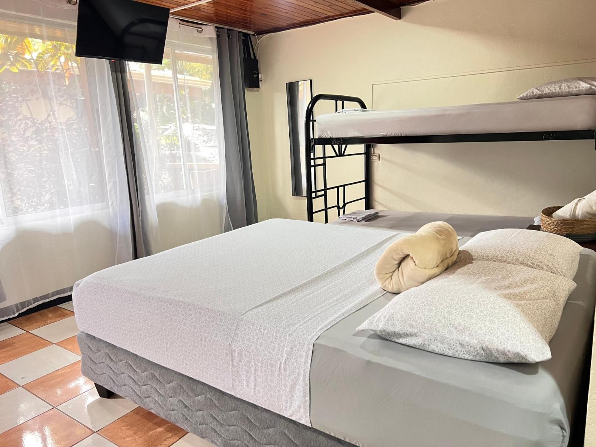 Rio Danta Hostel La Fortuna Екстериор снимка