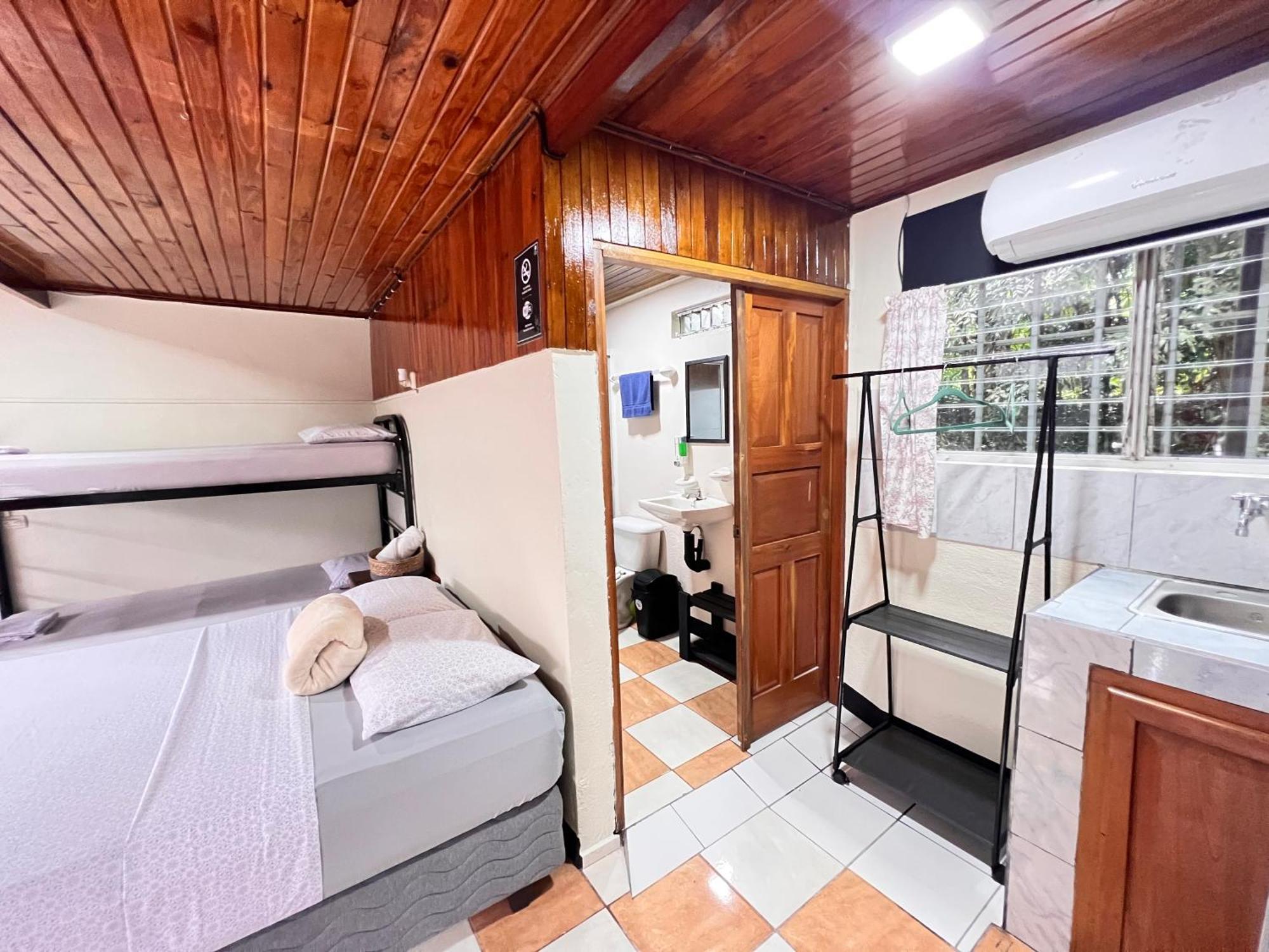 Rio Danta Hostel La Fortuna Екстериор снимка
